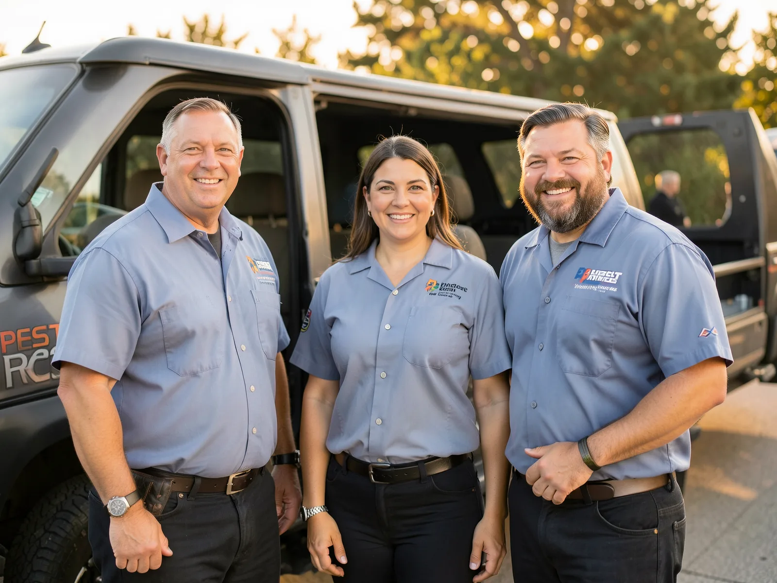Pest Control company in Honey Creek, IA