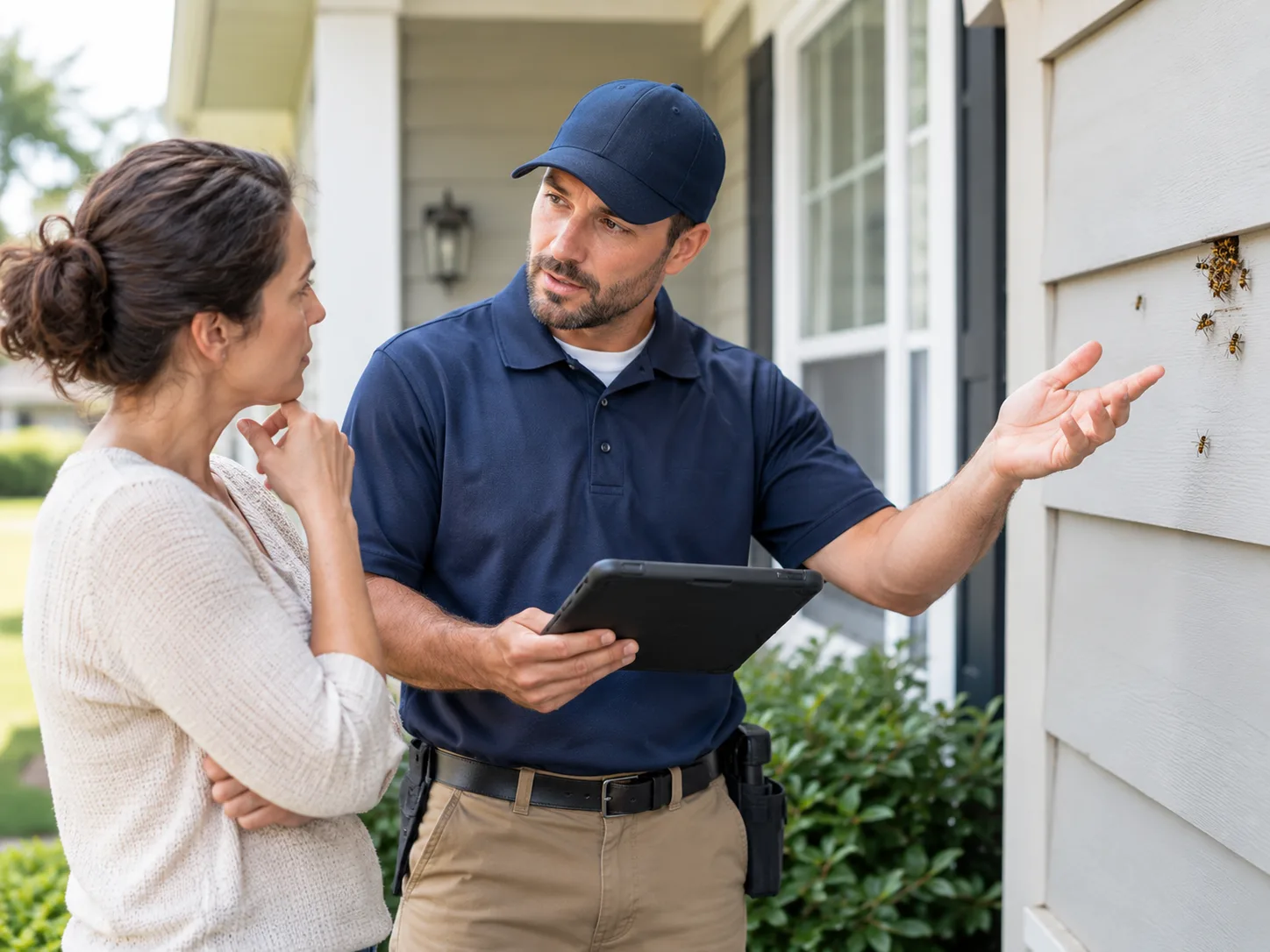 Pest Control Honey Creek, IA FAQs